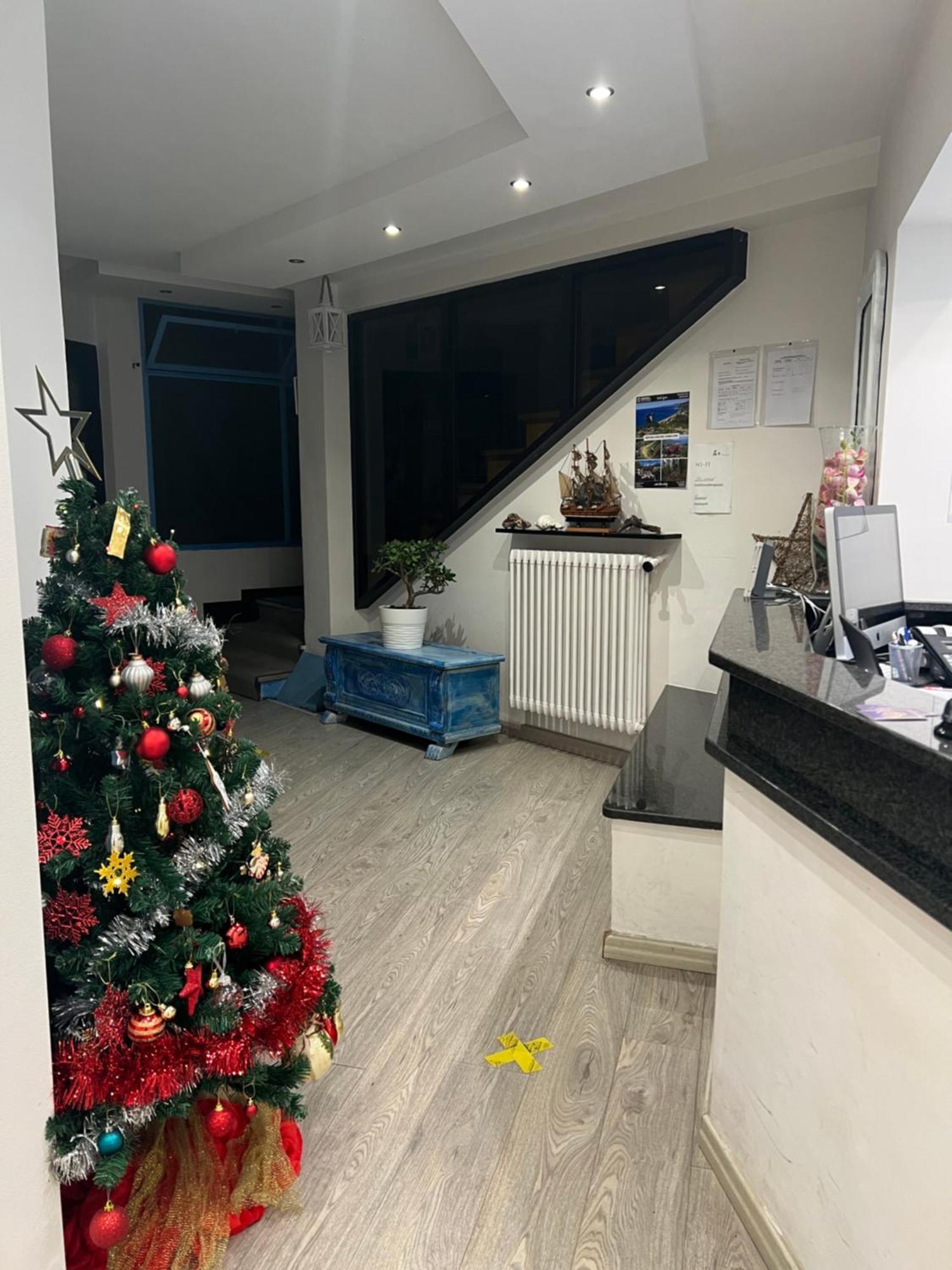 Bike Hotel Oasi Finale Ligure Bilik gambar